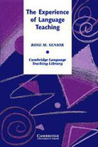 The experience of language teaching