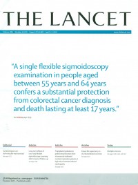 The Lancet April 1-7 2017