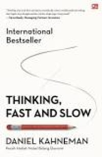 Image of Thinking Fast And Slow