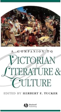 Image of A Companion to Victorian Literature & Culture