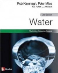 Water : plumbing services series