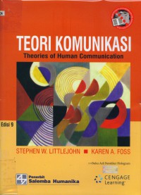 [Theories of human communication.Bahasa Indonesia]
Teori komunikasi