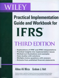 Practical Implementation Guide and Workbook for IFRS