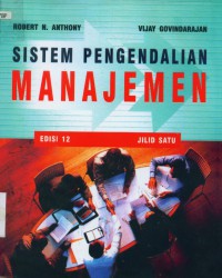 [Management Control Systems. Bahasa Indonesia] Sistem Pengendalian Manajemen Jilid II