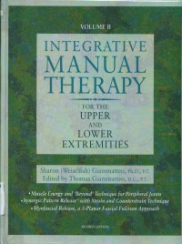 Integrative manual therapy for the upper and lower extremities