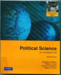 Political science:an introduction