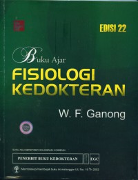[Review of medical physiology.Bahasa Indonesia]
Buku ajar fisiologi kedokteran