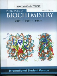 Principles of biochemistry:international student version