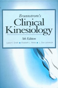 Brunnstrom's clinical kinesiology