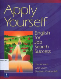 Apply yourself: English for job search success