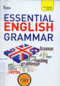 [Essential English Grammar.Bahasa Indonesia]
Essential English Grammar