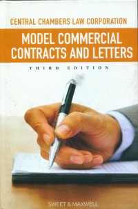 Model commercial contracts  and letters