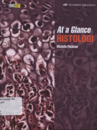 [Histology at a Glance. Bhs. Indonesia] At a Glance Histologi