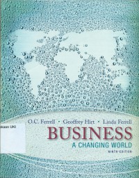 Business : A Changing World