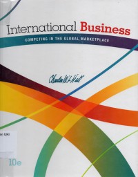 International Business : competing in the global marketplace