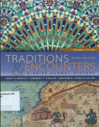 Traditions and Encounters : a brief global history