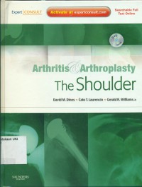 Arthritis & Arthroplasty : the shoulder