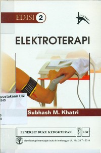 [ Basic of Electrotheraphy.Bahasa.Indonesia] Elektroterapi, Edisi 2