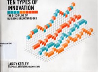 Ten Types of Innovation : the discipline of building breakthroughs
