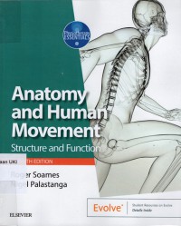 Anatomy and Human Movement : structure and function