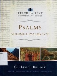 Psalms : Volume 1 : Psalms 1-72