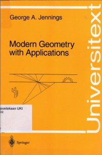 Modern Geometry with Applications : with 150 figures