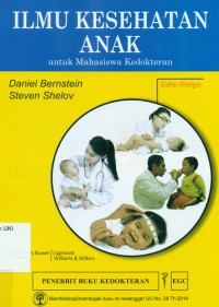 [Pediatrics for medical students. Bahasa Indonesia] Ilmu kesehatan anak: untuk mahasiswa kedokteran