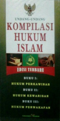 Undang-undang kompilasi hukum Islam