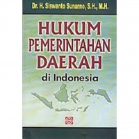 Hukum Pemerintahan Daerah di Indonesia