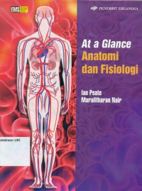 [Anatomi and physiology for nurses at a glance.Bahasa Indonesia] At a Glance Anatomi dan Fisiologi