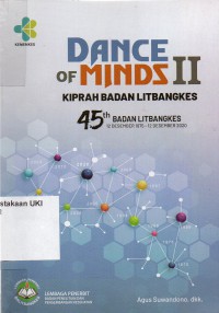 Dance Of Minds II : Kiprah Badan Litbangkes