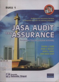 [Auditing and assurance service.Bahasa Indonesia]
Jasa audit dan assurance: pendekatan terpadu (adaptasi Indonesia)