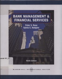 Bank management & financial services