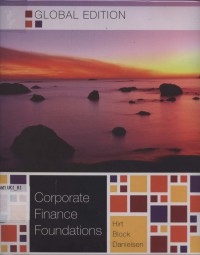 Corporate finance foundation