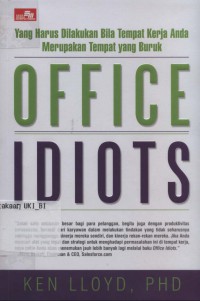 [Office idiots: what do when … Bahasa Indonesia] Office idiots: yang harus dilakukan …