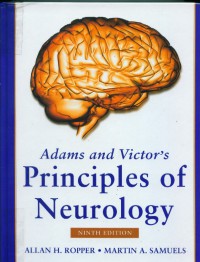 Adams and Victor's principles of neurology