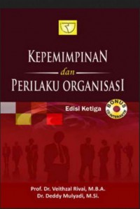 Kepemimpinan dan perilaku organisasi (edisi ketiga)