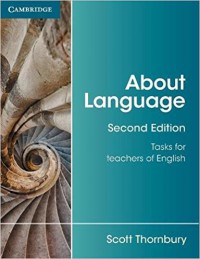About Language : Task For Teachers Of English