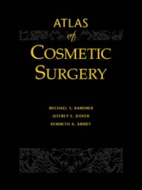 Atlas of cosmetic surgery