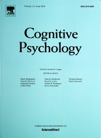 Cognitive Psychology, June 2019