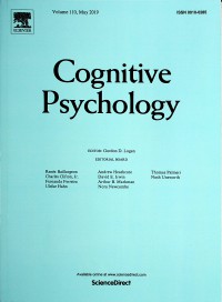 Cognitive Psychology, May 2019