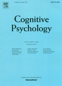 Cognitive Psychology June 2017