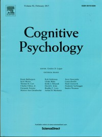 Cognitive Psychology  February 2017
