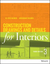 Construction Drawings and Details, 3rd Ed.