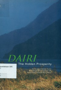 DAIRI : the hidden prosperity