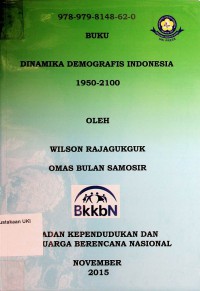 Dinamika Demografis Indonesia