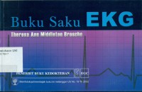 [The EKG Handbook. Bahasa Indonesia] 
EKG : Buku Saku