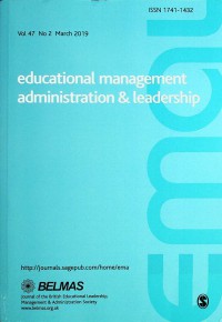 Educational Management Administration & Leadership Vol.47 No.2 2019