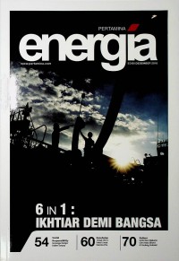 Energia, Desember 2018