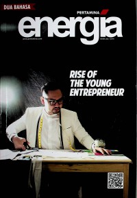 Energia : Rise of the Young Entrepreneur , Juli 2019